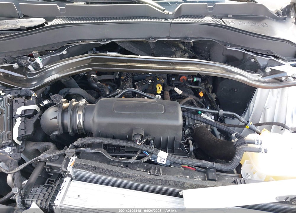 2023 FORD EXPLORER VIN: 1FMSK7KH3PGA99652