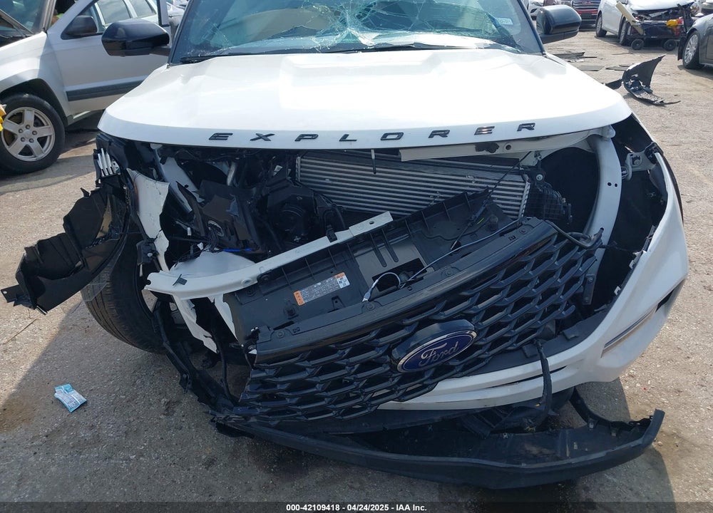 2023 FORD EXPLORER VIN: 1FMSK7KH3PGA99652