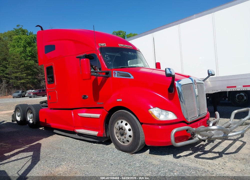 2017 KENWORTH T680 VIN: 1XKYDP9X1HJ169650