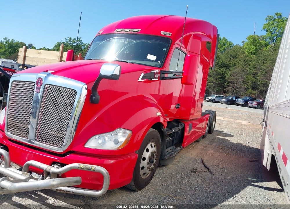 2017 KENWORTH T680 VIN: 1XKYDP9X1HJ169650
