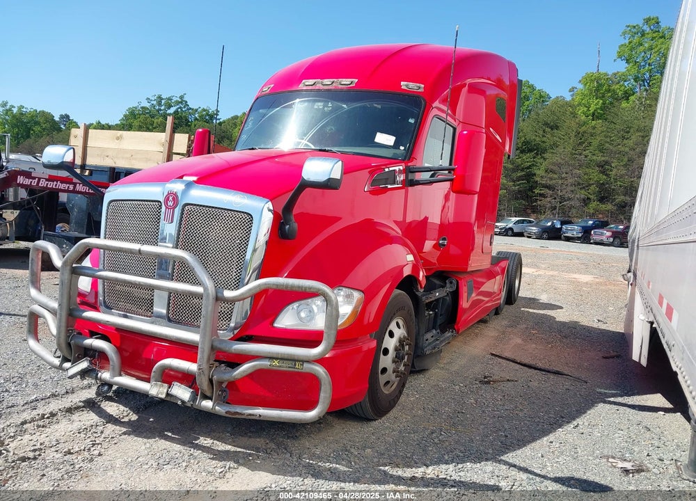 2017 KENWORTH T680 VIN: 1XKYDP9X1HJ169650