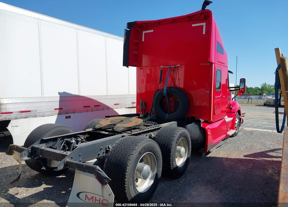 2017 KENWORTH T680 VIN: 1XKYDP9X1HJ169650