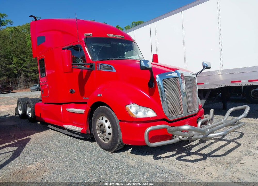 2017 KENWORTH T680 VIN: 1XKYDP9X1HJ169650
