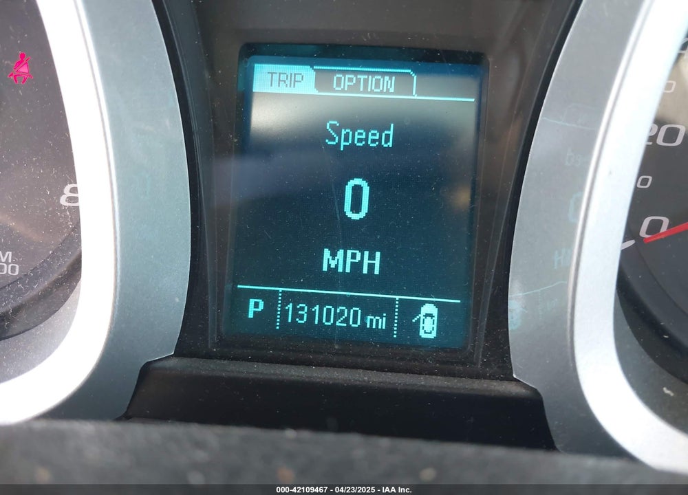 2017 CHEVROLET EQUINOX VIN: 2GNALCEK9H6215877