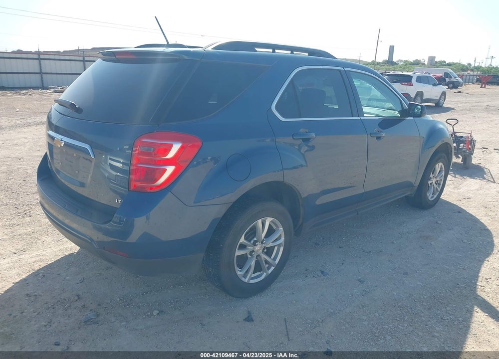 2017 CHEVROLET EQUINOX VIN: 2GNALCEK9H6215877