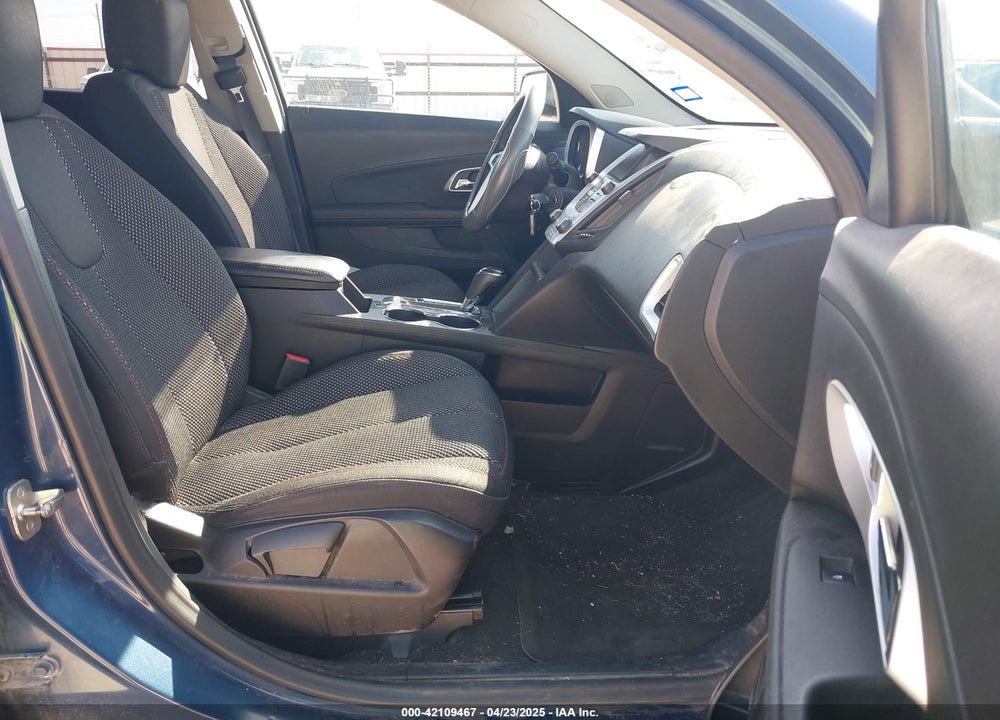 2017 CHEVROLET EQUINOX VIN: 2GNALCEK9H6215877
