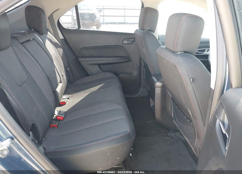 2017 CHEVROLET EQUINOX VIN: 2GNALCEK9H6215877
