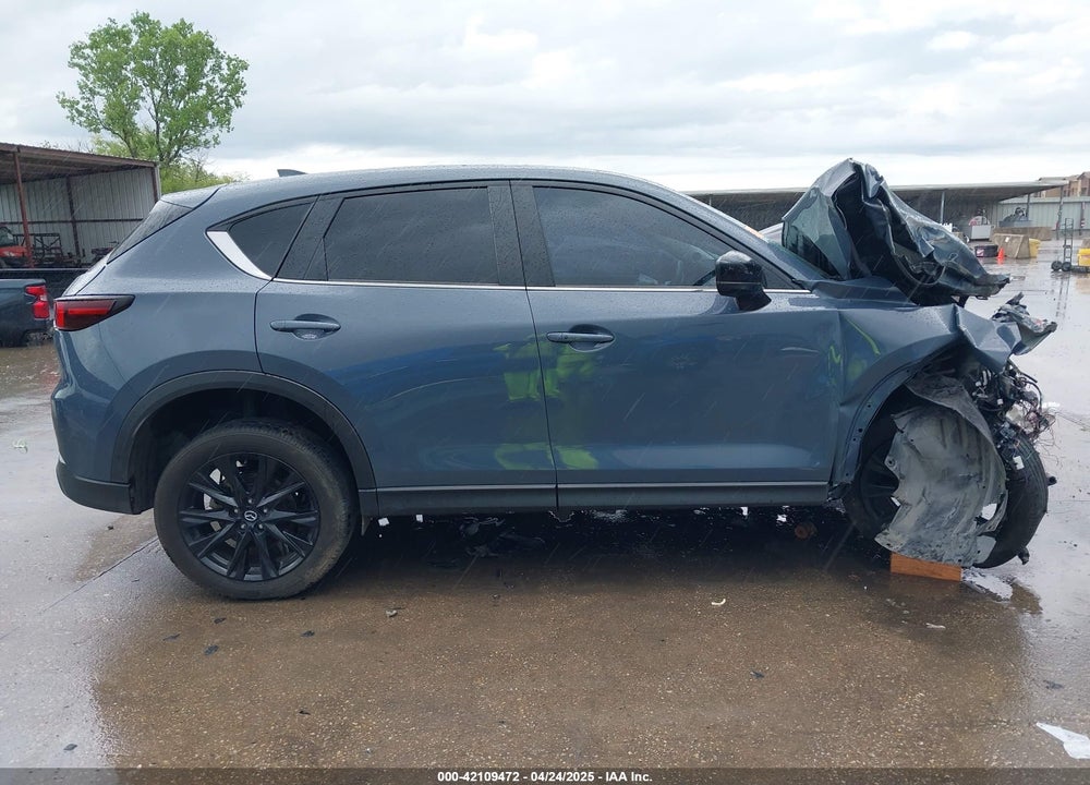2023 MAZDA CX-5 2.5 S CARBON EDITION VIN: JM3KFBCM8P0224667