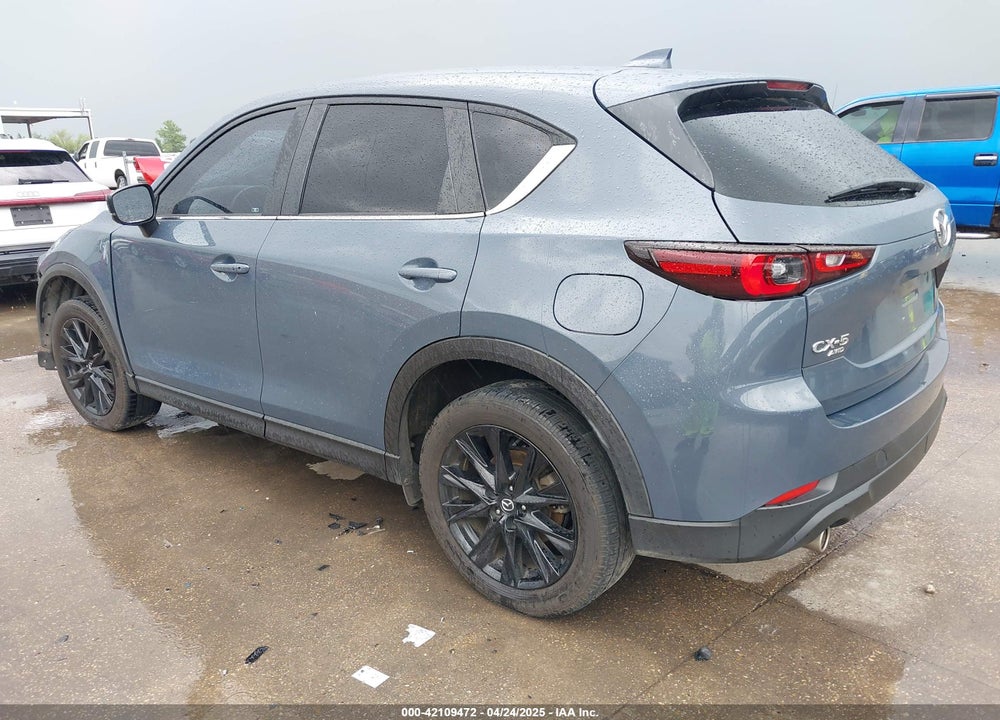 2023 MAZDA CX-5 2.5 S CARBON EDITION VIN: JM3KFBCM8P0224667