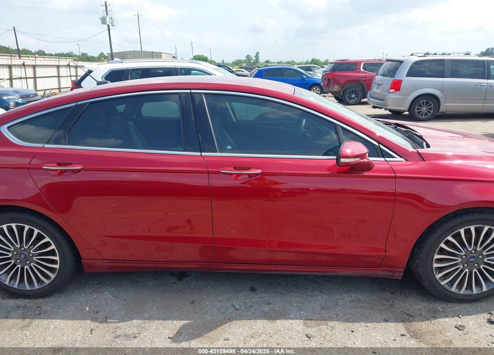 2018 FORD FUSION SE VIN: 3FA6P0HD3JR136434