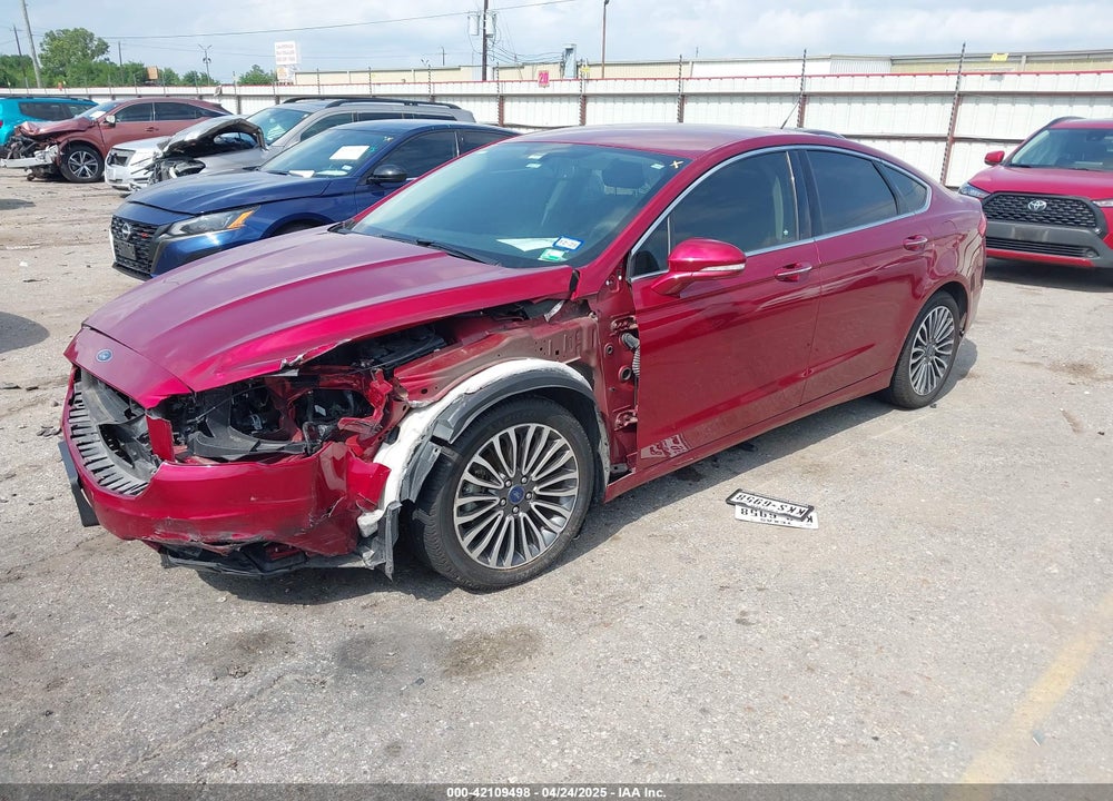 2018 FORD FUSION SE VIN: 3FA6P0HD3JR136434