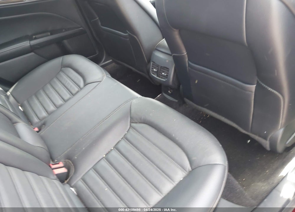 2018 FORD FUSION SE VIN: 3FA6P0HD3JR136434