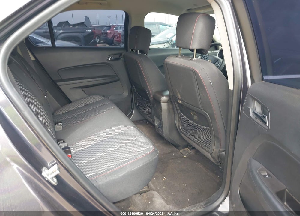 2016 CHEVROLET EQUINOX VIN: 2GNALBEK0G6227554