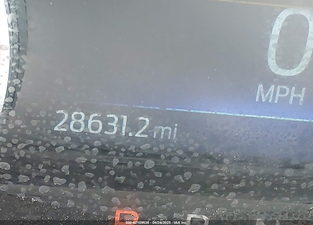 2023 FORD EXPLORER LIMITED VIN: 1FMSK7FH4PGA15624