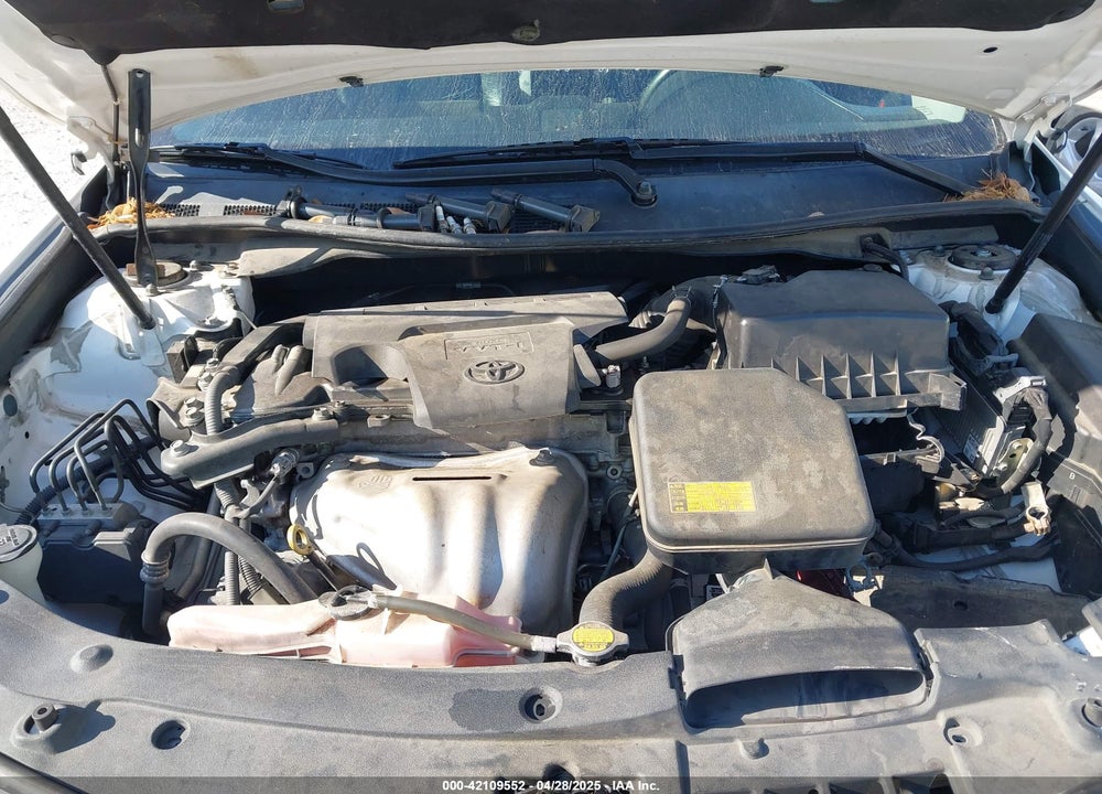 2014 TOYOTA CAMRY SE VIN: 4T1BF1FKXEU756274