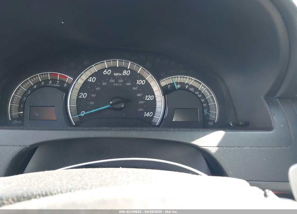 2014 TOYOTA CAMRY SE VIN: 4T1BF1FKXEU756274