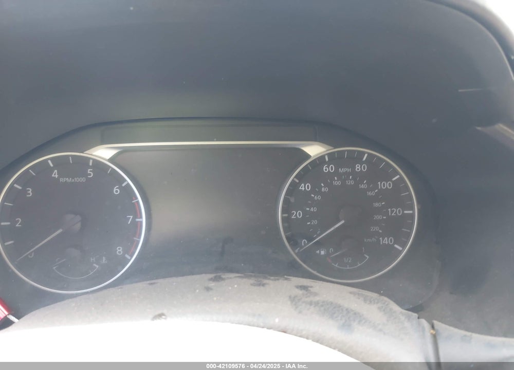 2020 NISSAN ALTIMA VIN: 1N4BL4CV8LC138070