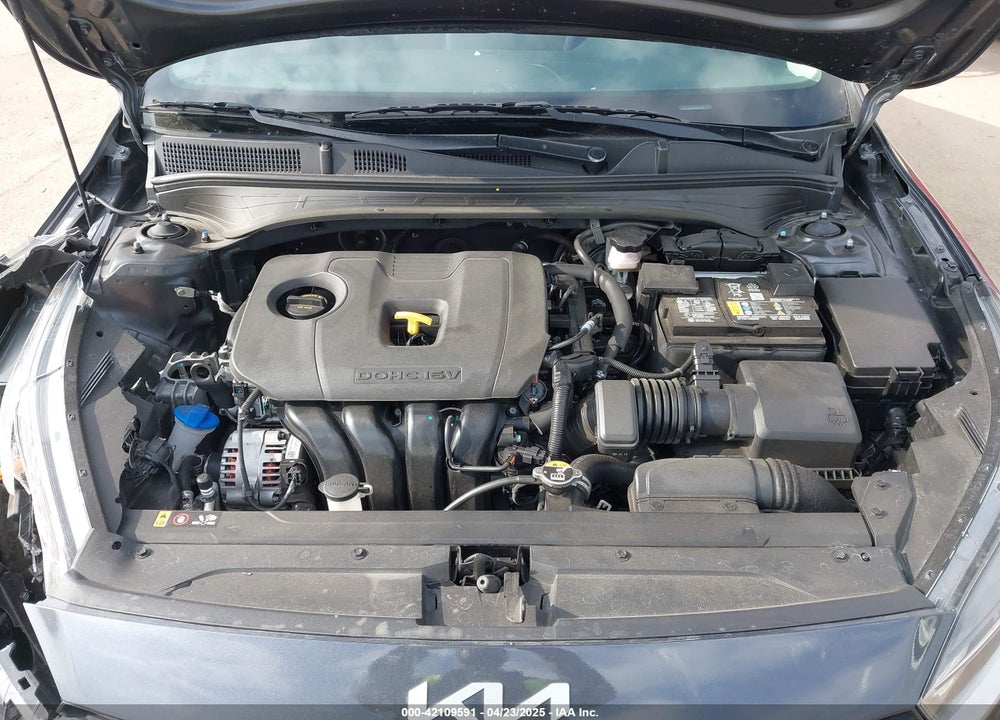 2024 KIA FORTE VIN: 3KPF24AD4RE801774