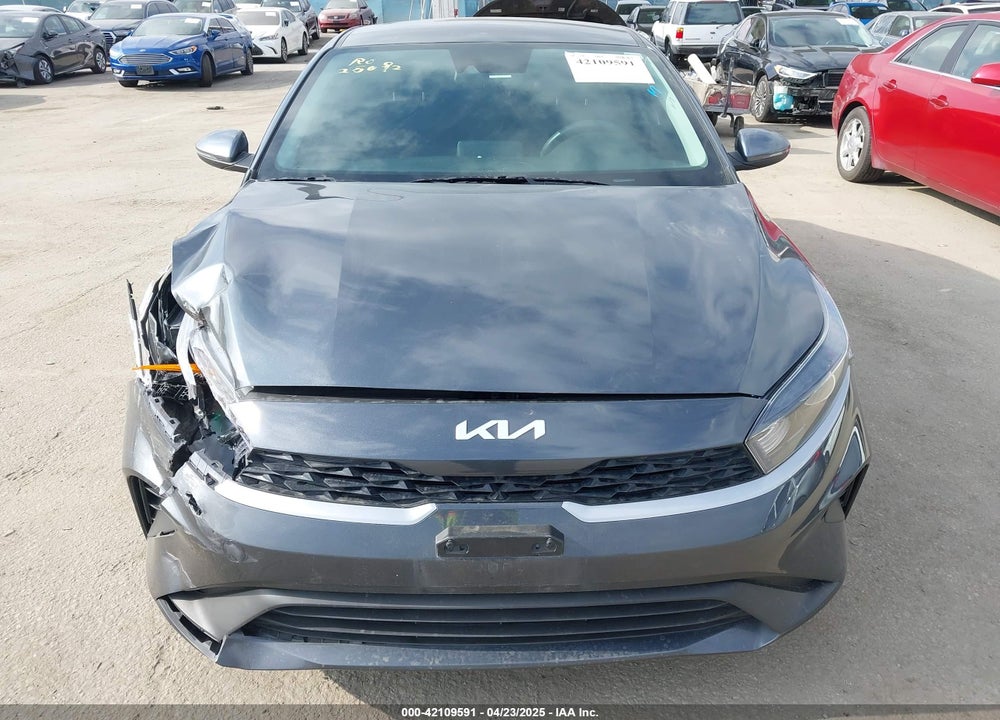 2024 KIA FORTE VIN: 3KPF24AD4RE801774