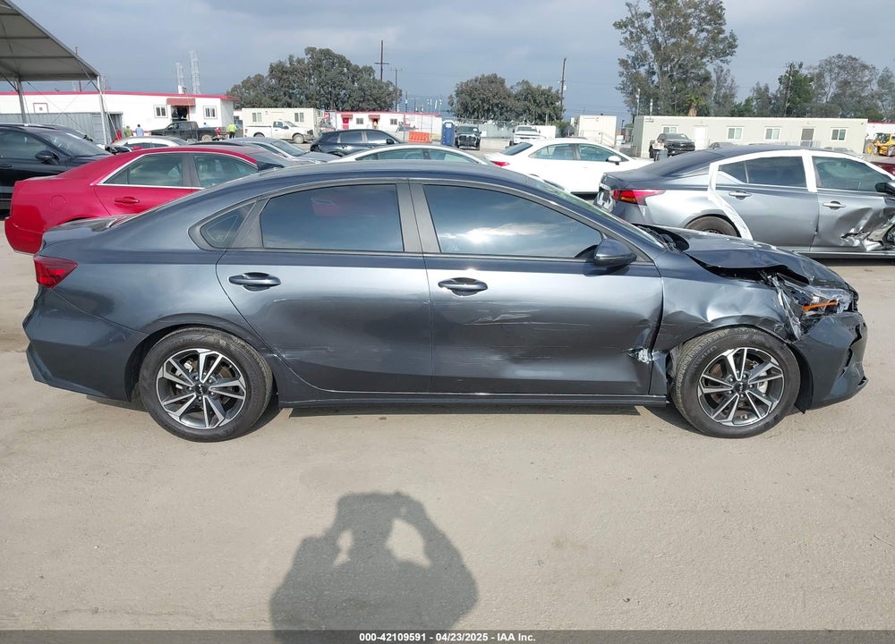 2024 KIA FORTE VIN: 3KPF24AD4RE801774