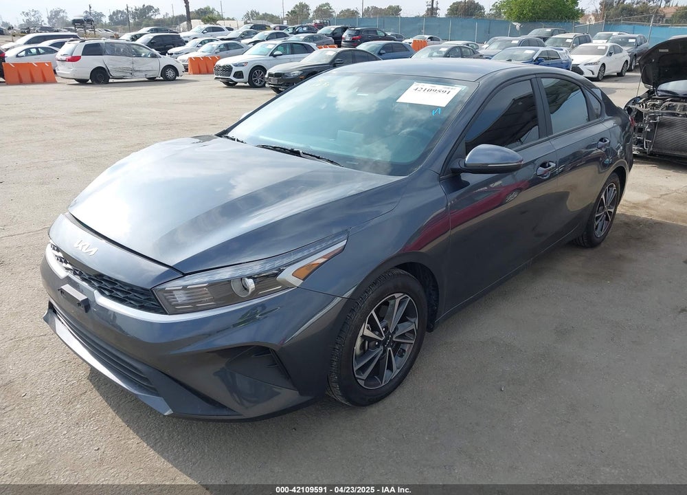 2024 KIA FORTE VIN: 3KPF24AD4RE801774