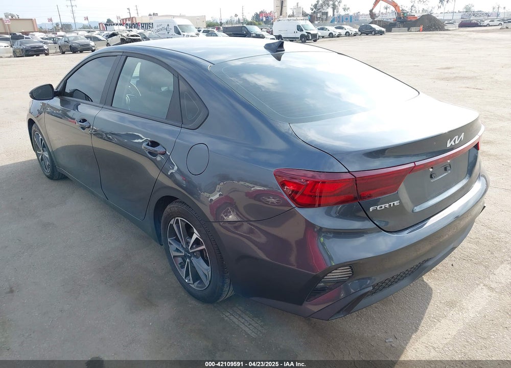 2024 KIA FORTE VIN: 3KPF24AD4RE801774