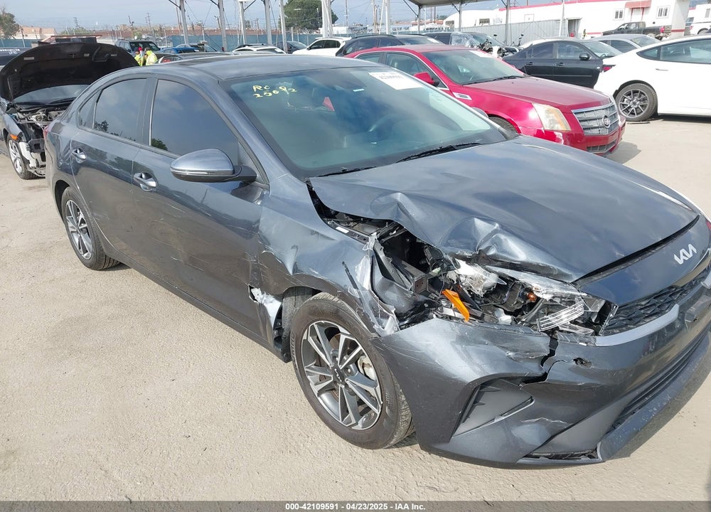 2024 KIA FORTE VIN: 3KPF24AD4RE801774
