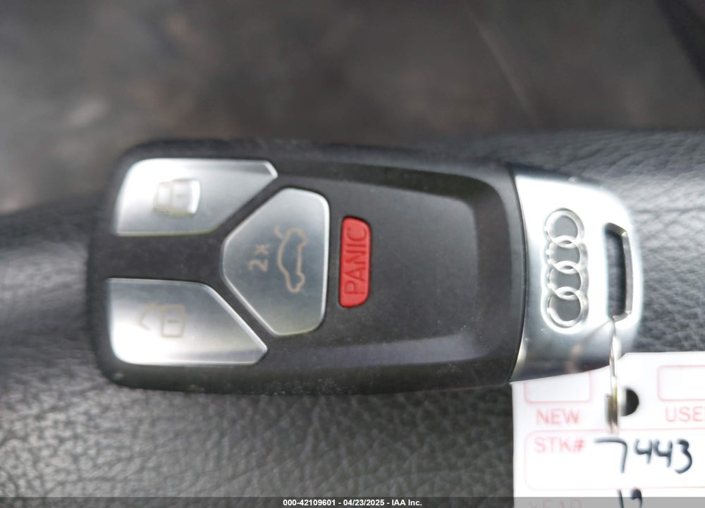 2019 AUDI Q7 45 PREMIUM/45 SE PREMIUM VIN: WA1LHAF70KD037443