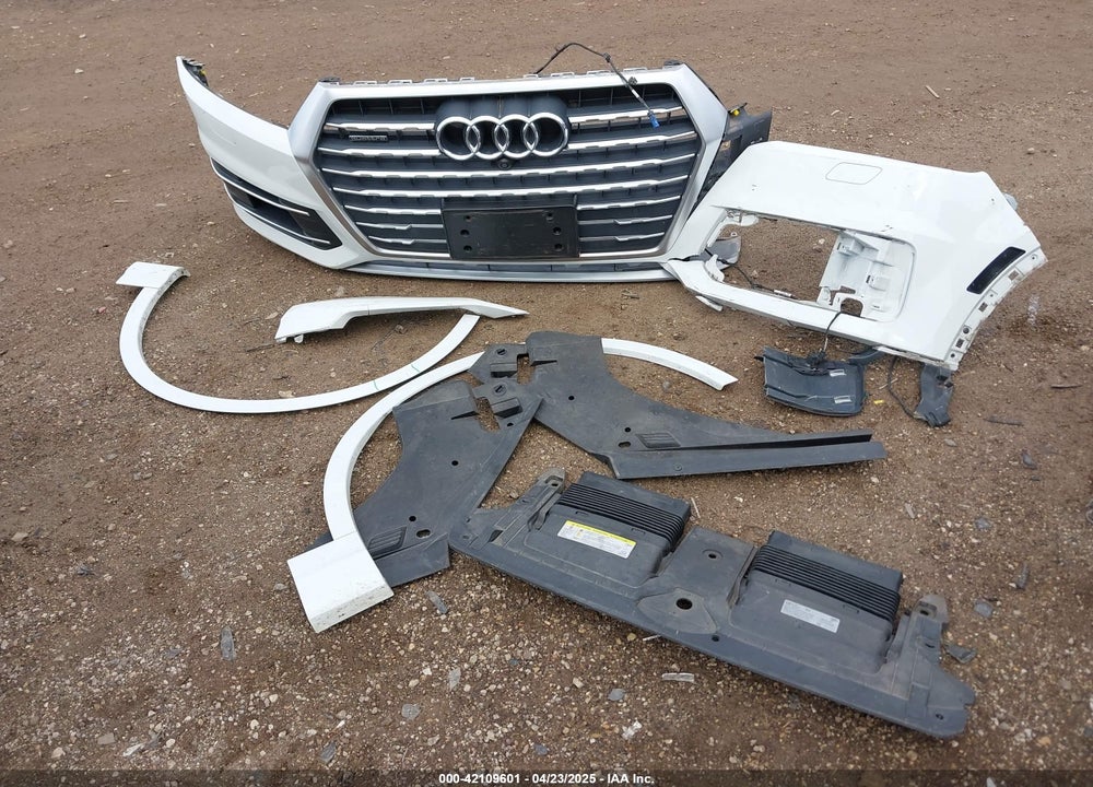 2019 AUDI Q7 45 PREMIUM/45 SE PREMIUM VIN: WA1LHAF70KD037443