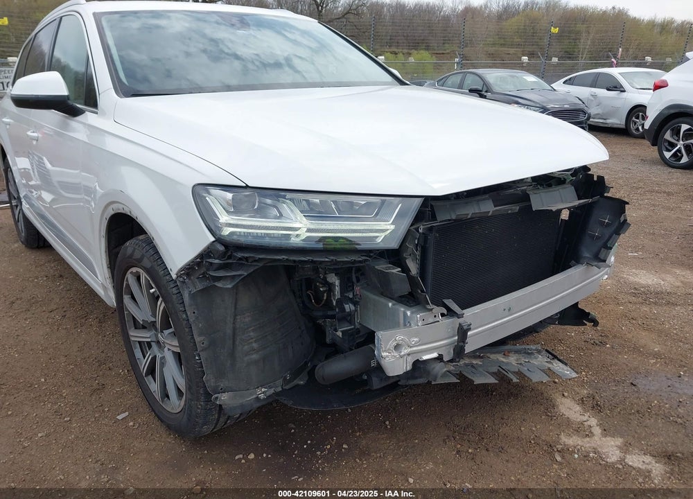 2019 AUDI Q7 45 PREMIUM/45 SE PREMIUM VIN: WA1LHAF70KD037443