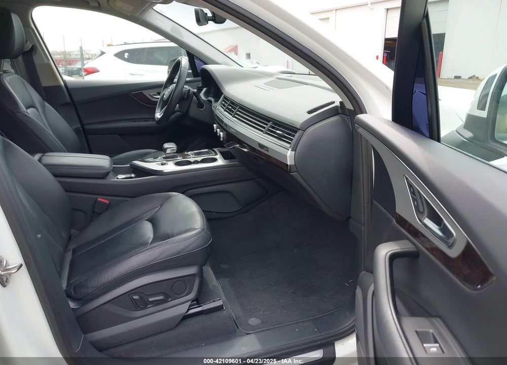 2019 AUDI Q7 45 PREMIUM/45 SE PREMIUM VIN: WA1LHAF70KD037443