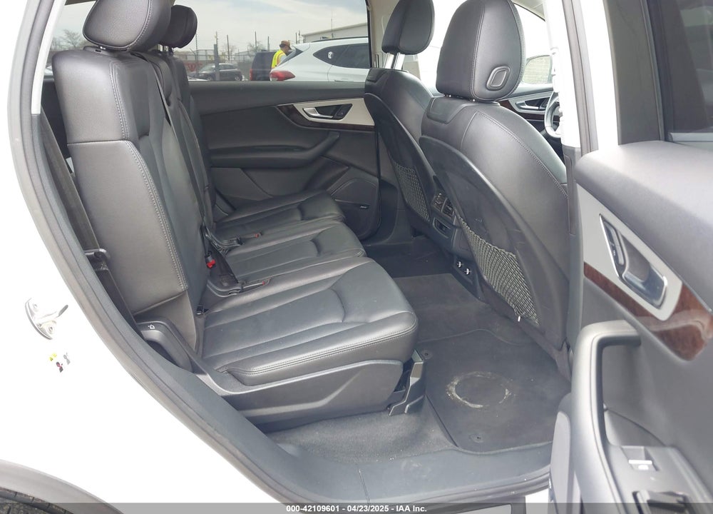 2019 AUDI Q7 45 PREMIUM/45 SE PREMIUM VIN: WA1LHAF70KD037443