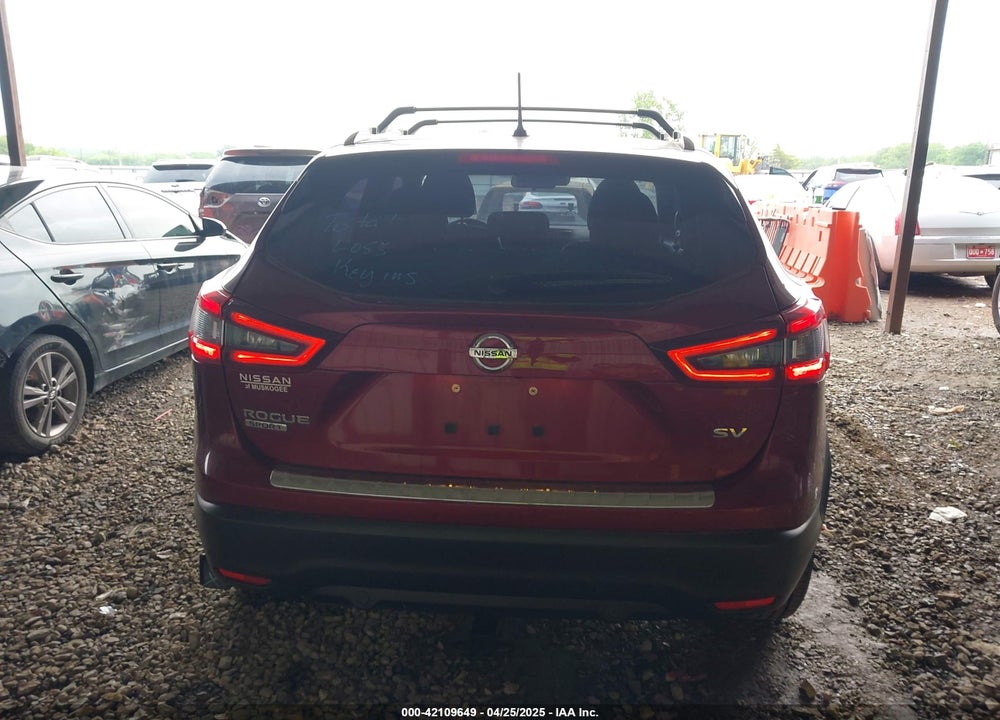 2020 NISSAN ROGUE SPORT VIN: JN1BJ1CV1LW282530