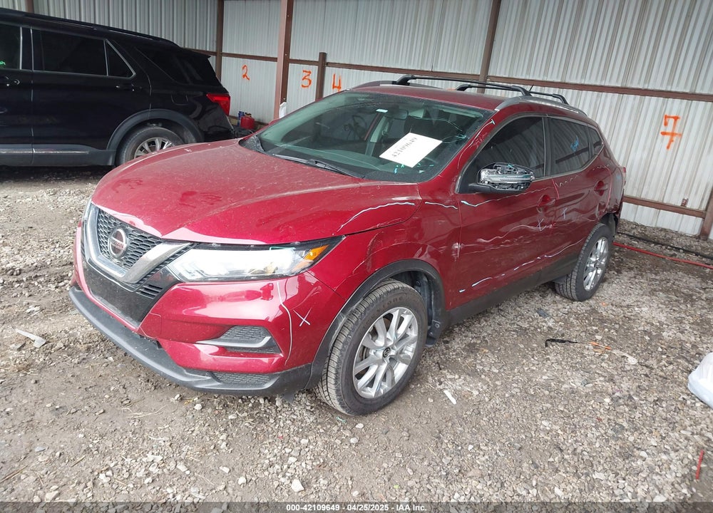 2020 NISSAN ROGUE SPORT VIN: JN1BJ1CV1LW282530