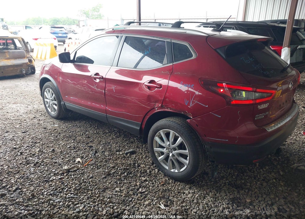 2020 NISSAN ROGUE SPORT VIN: JN1BJ1CV1LW282530