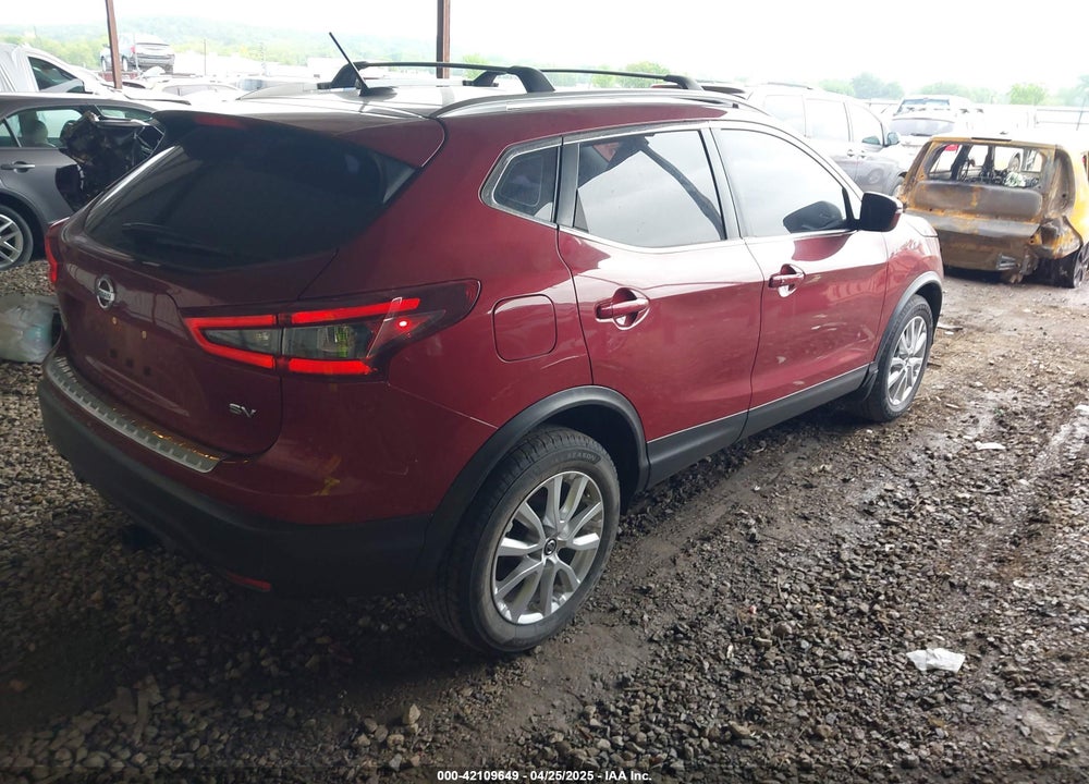 2020 NISSAN ROGUE SPORT VIN: JN1BJ1CV1LW282530