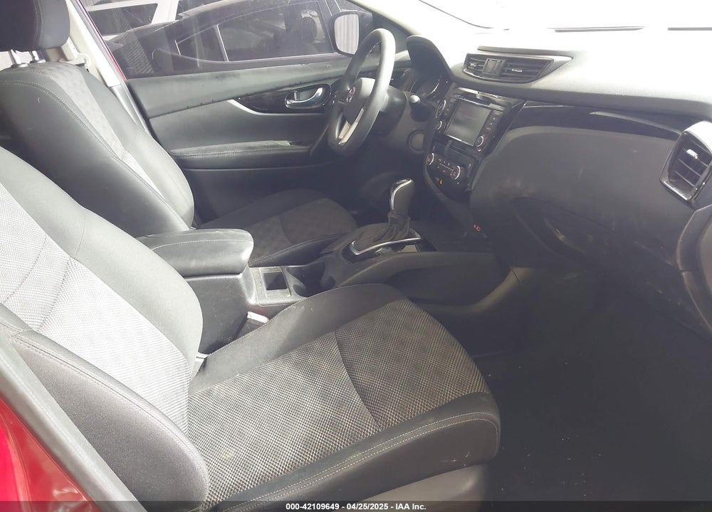 2020 NISSAN ROGUE SPORT VIN: JN1BJ1CV1LW282530