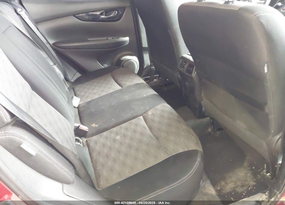 2020 NISSAN ROGUE SPORT VIN: JN1BJ1CV1LW282530