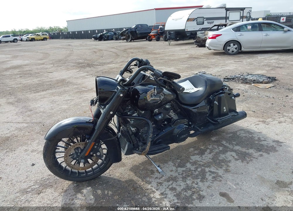 2019 HARLEY-DAVIDSON FLHRXS VIN: 1HD1KVP16KB621078