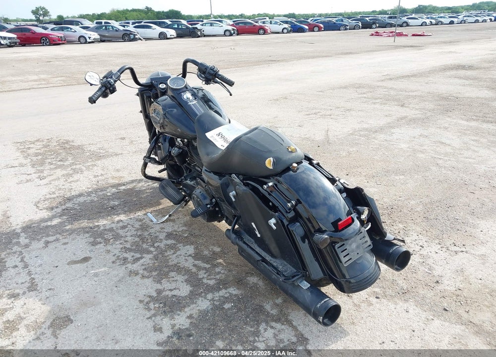 2019 HARLEY-DAVIDSON FLHRXS VIN: 1HD1KVP16KB621078