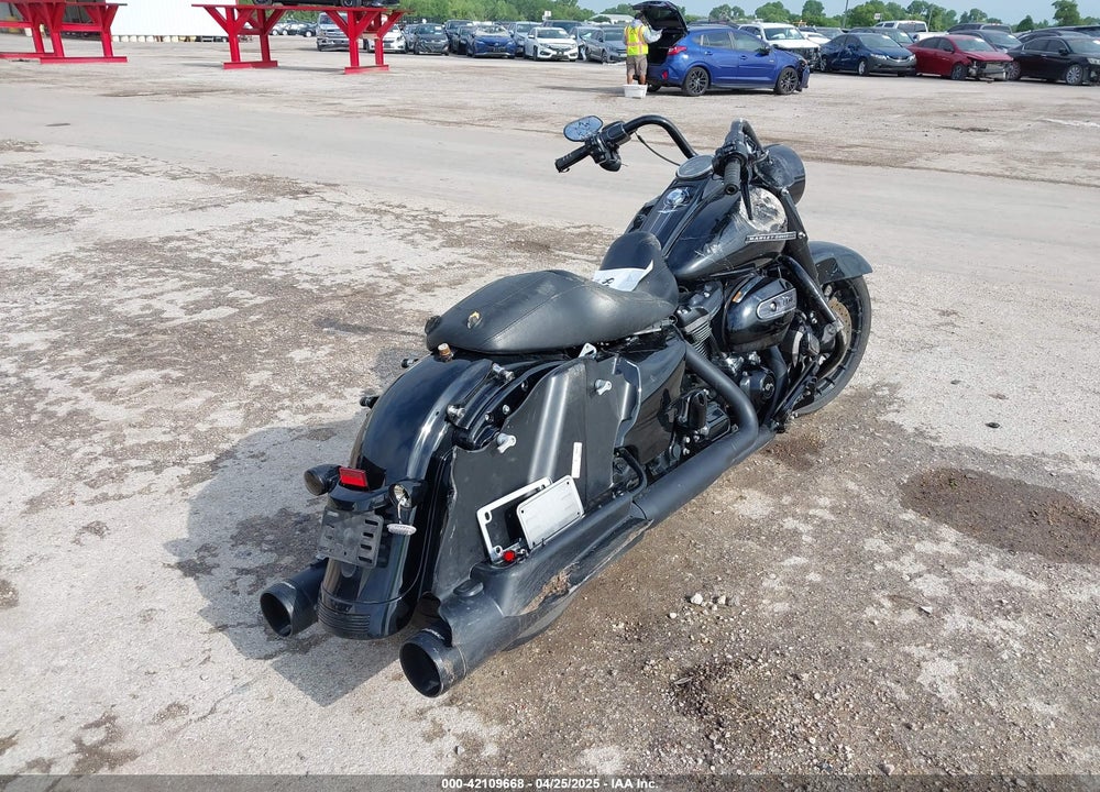 2019 HARLEY-DAVIDSON FLHRXS VIN: 1HD1KVP16KB621078