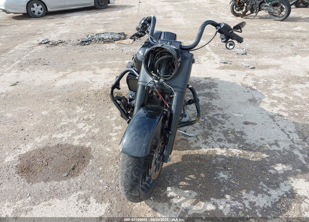 2019 HARLEY-DAVIDSON FLHRXS VIN: 1HD1KVP16KB621078