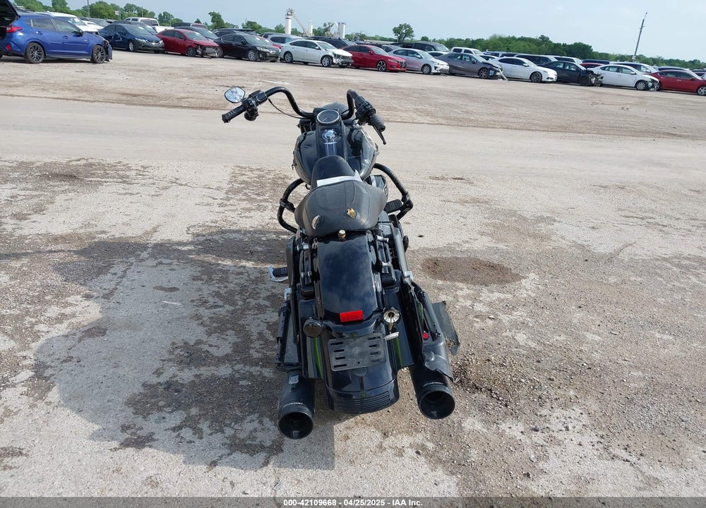 2019 HARLEY-DAVIDSON FLHRXS VIN: 1HD1KVP16KB621078