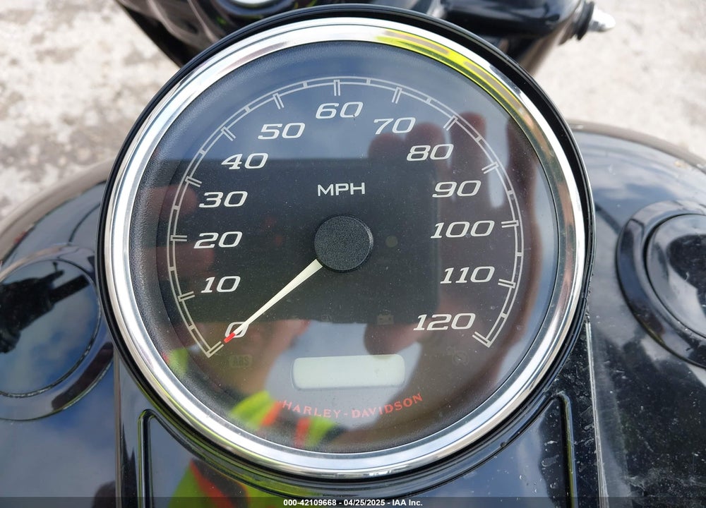 2019 HARLEY-DAVIDSON FLHRXS VIN: 1HD1KVP16KB621078