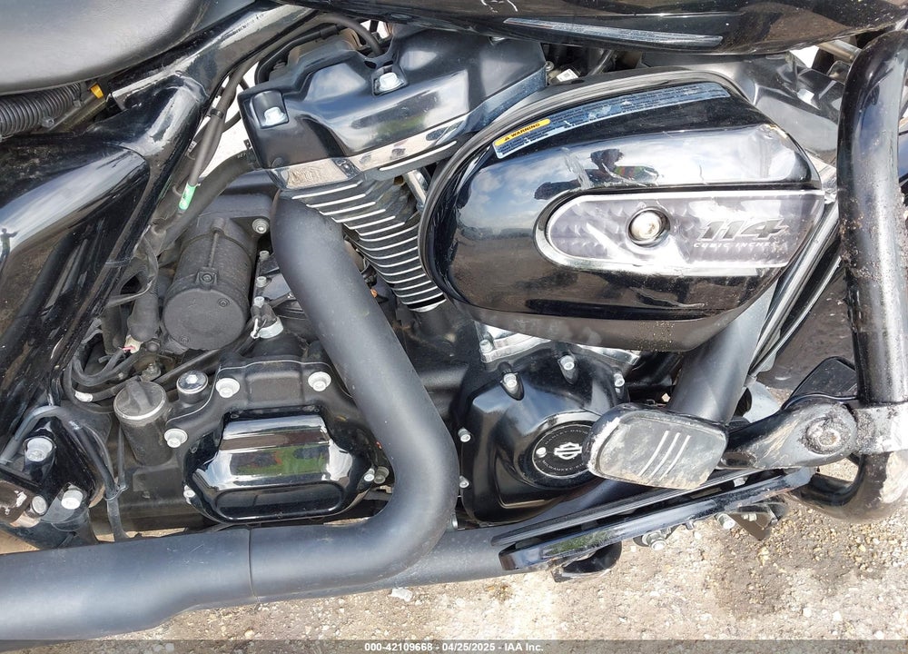 2019 HARLEY-DAVIDSON FLHRXS VIN: 1HD1KVP16KB621078
