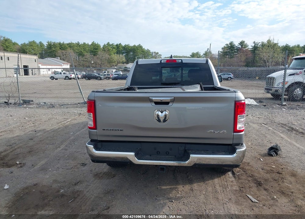 2019 RAM 1500 VIN: 1C6RRFFG2KN696717