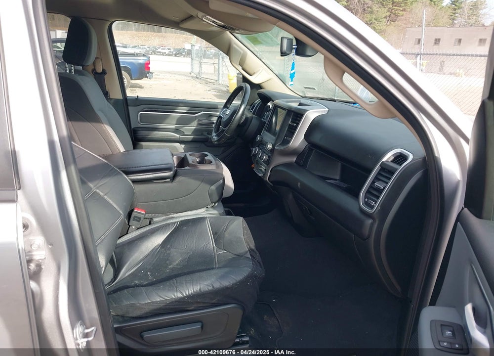 2019 RAM 1500 VIN: 1C6RRFFG2KN696717