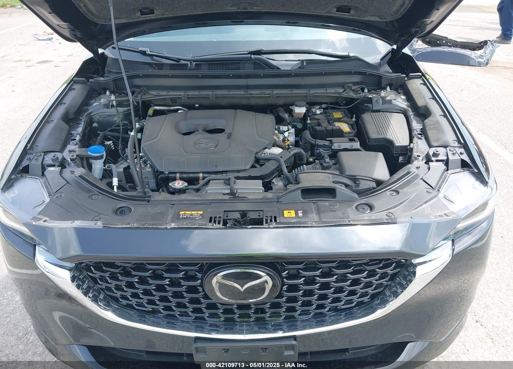 2024 MAZDA CX-5 VIN: JM3KFBEM3R0374430