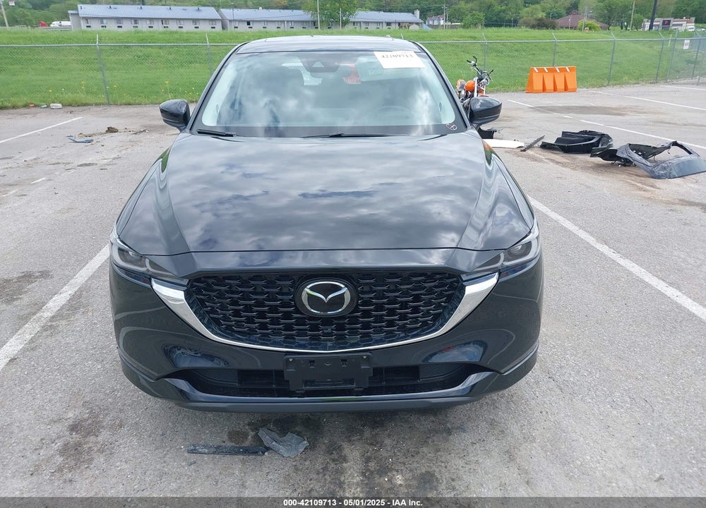2024 MAZDA CX-5 VIN: JM3KFBEM3R0374430