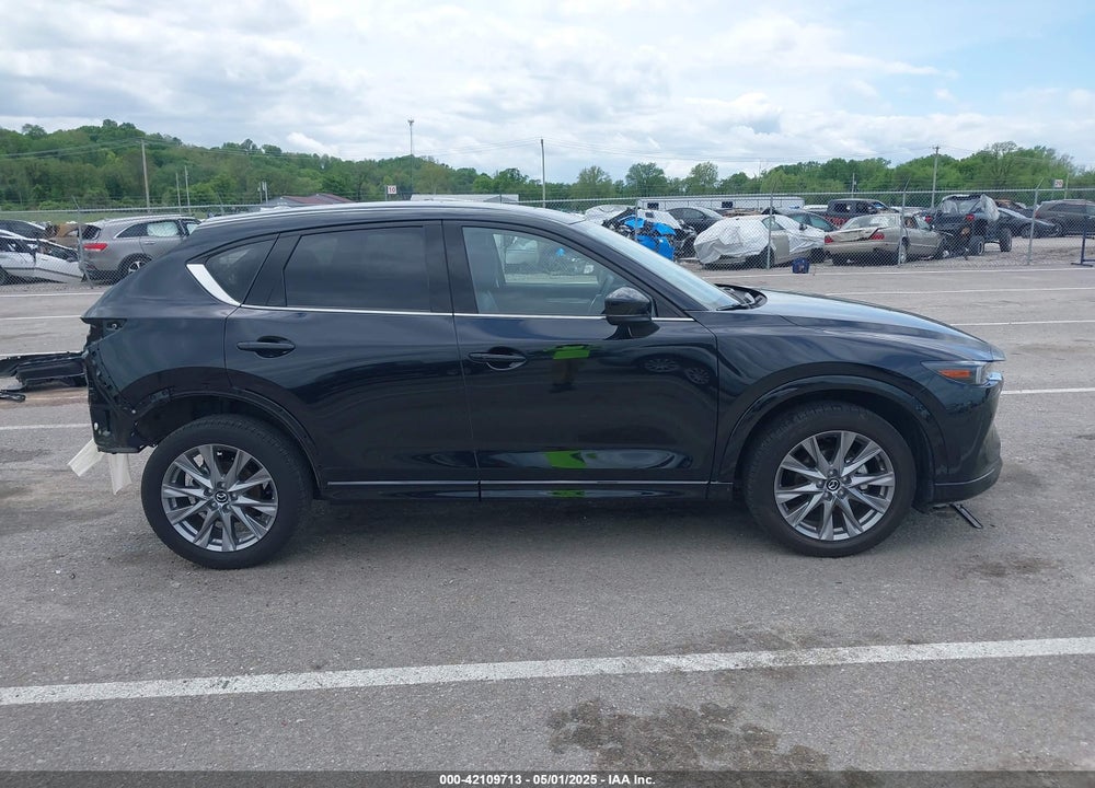 2024 MAZDA CX-5 VIN: JM3KFBEM3R0374430